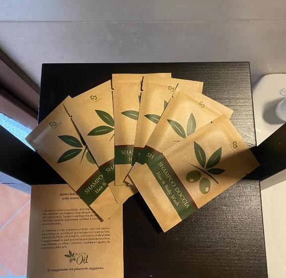 اتاق استاندارد, B&b Molinetto