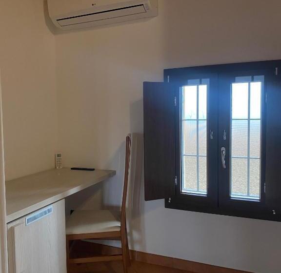 اتاق استاندارد, B&b Molinetto