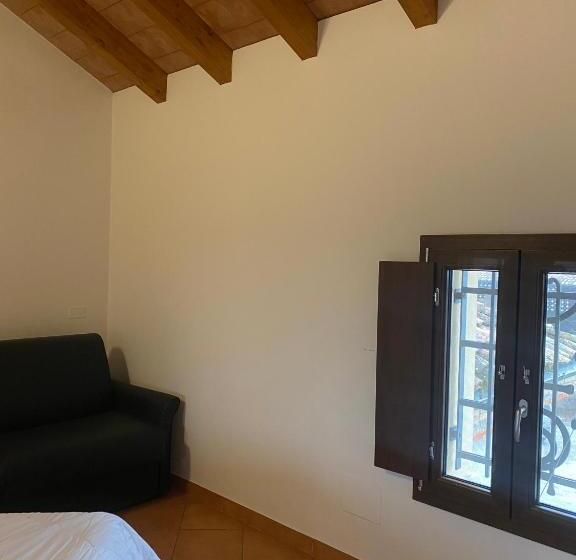 اتاق استاندارد, B&b Molinetto