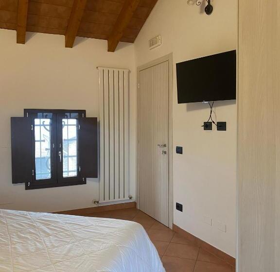 اتاق استاندارد, B&b Molinetto