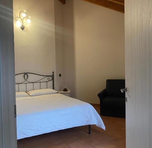 اتاق استاندارد, B&b Molinetto
