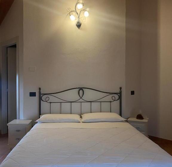 اتاق استاندارد, B&b Molinetto