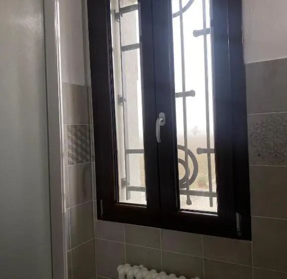 اتاق استاندارد یک نفره, B&b Molinetto