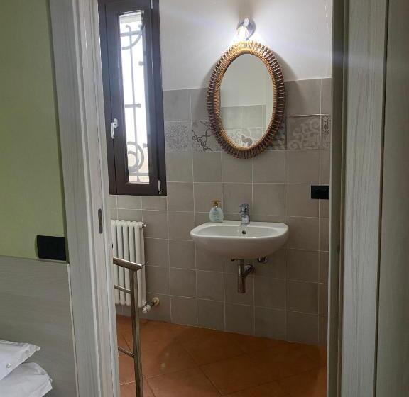 اتاق استاندارد یک نفره, B&b Molinetto