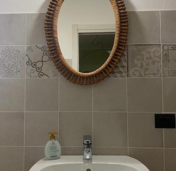 اتاق استاندارد یک نفره, B&b Molinetto