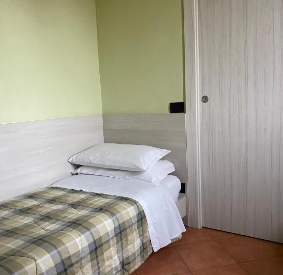 اتاق استاندارد یک نفره, B&b Molinetto