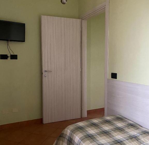 اتاق استاندارد یک نفره, B&b Molinetto