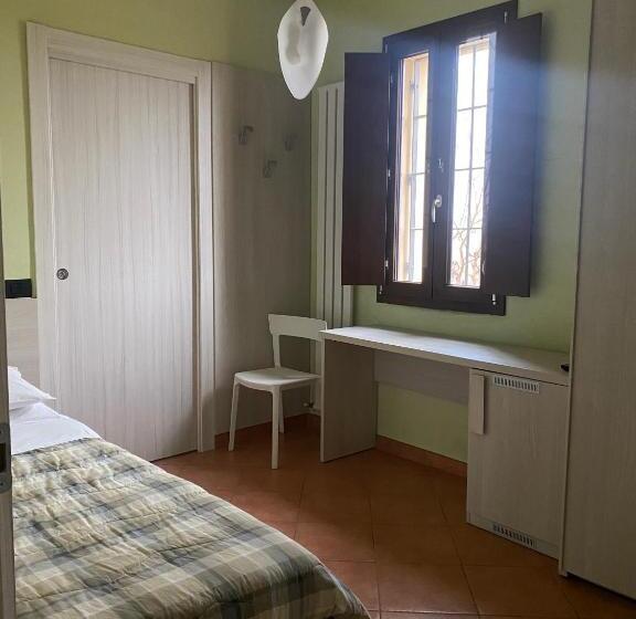 اتاق استاندارد یک نفره, B&b Molinetto