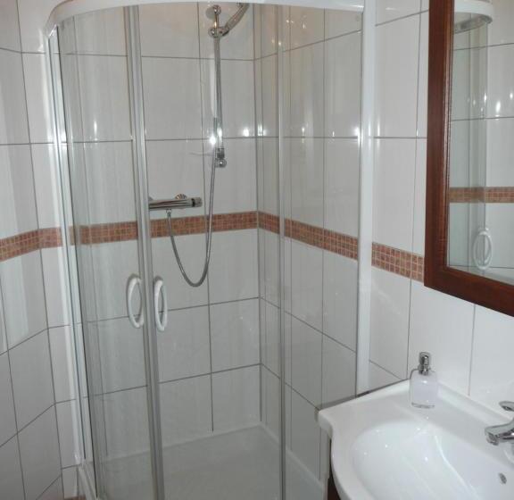 Номер Стандарт Вид на Сад, Chez Anny Et Jean Au Mittelbuehl