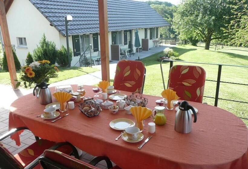 Номер Стандарт Вид на Сад, Chez Anny Et Jean Au Mittelbuehl