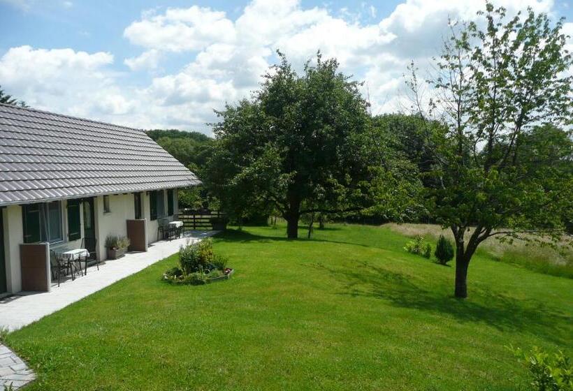 Номер Стандарт Вид на Сад, Chez Anny Et Jean Au Mittelbuehl