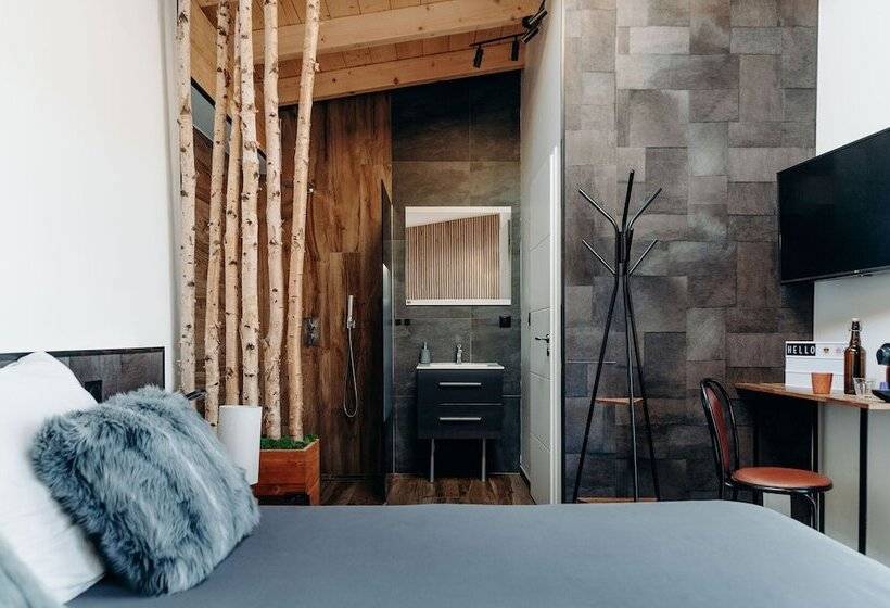 Номер Deluxe, La Villa D Hélène 2   Chambres D Hôtes Bnb Et Appartements   Cluses