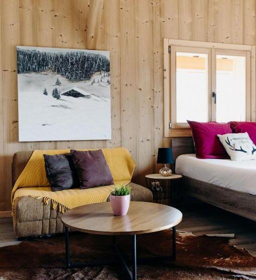 Номер Стандарт, La Villa D Hélène 2   Chambres D Hôtes Bnb Et Appartements   Cluses
