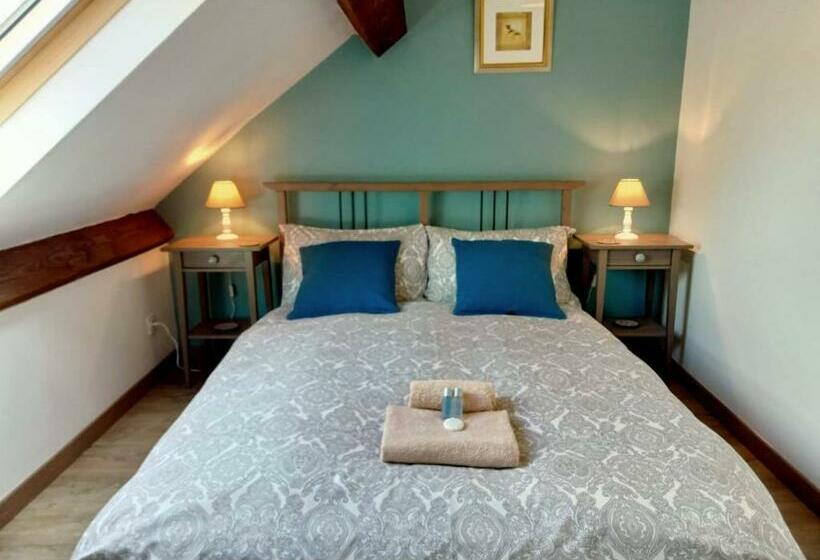 2间卧室的房子, Libellule