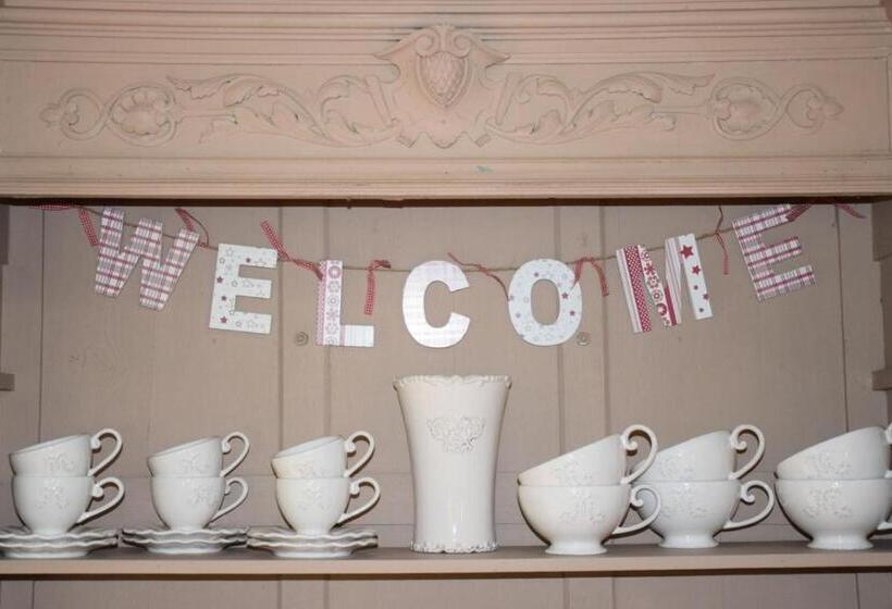 带大床的豪华间, Libellule