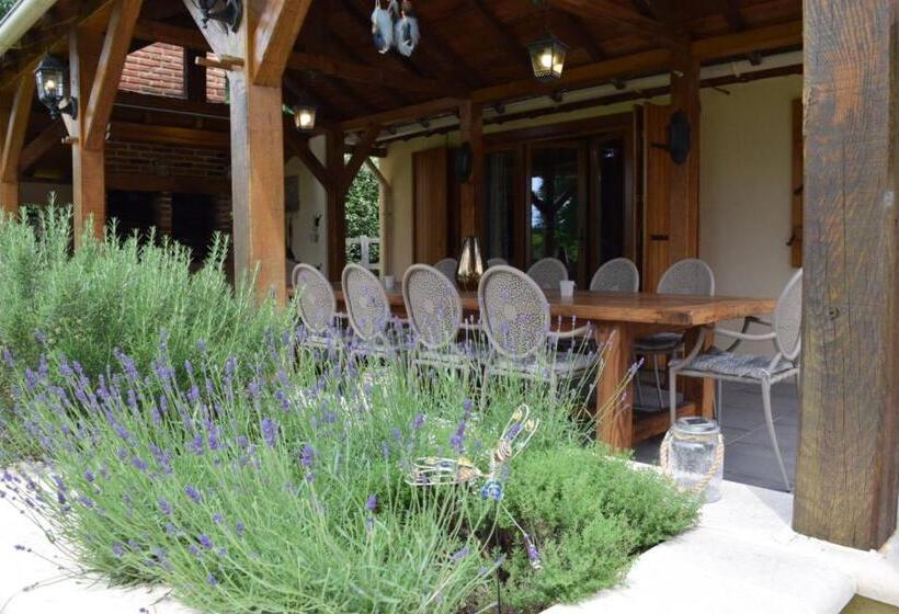 带大床的豪华间, Libellule