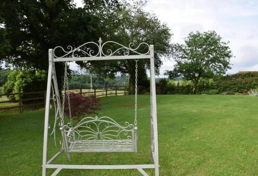 带大床的豪华间, Libellule