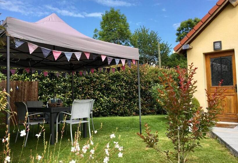 2间卧室的房子, Libellule