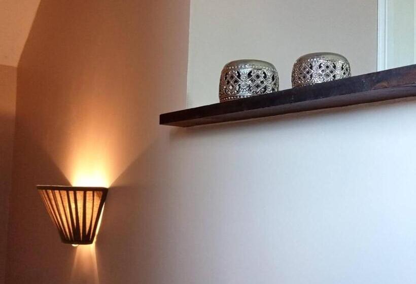 2间卧室的房子, Libellule