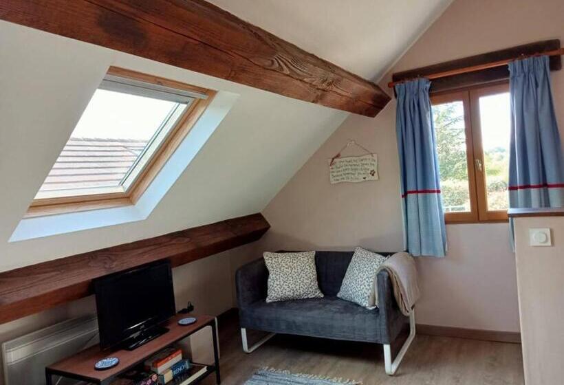 2间卧室的房子, Libellule