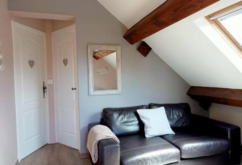 2间卧室的房子, Libellule