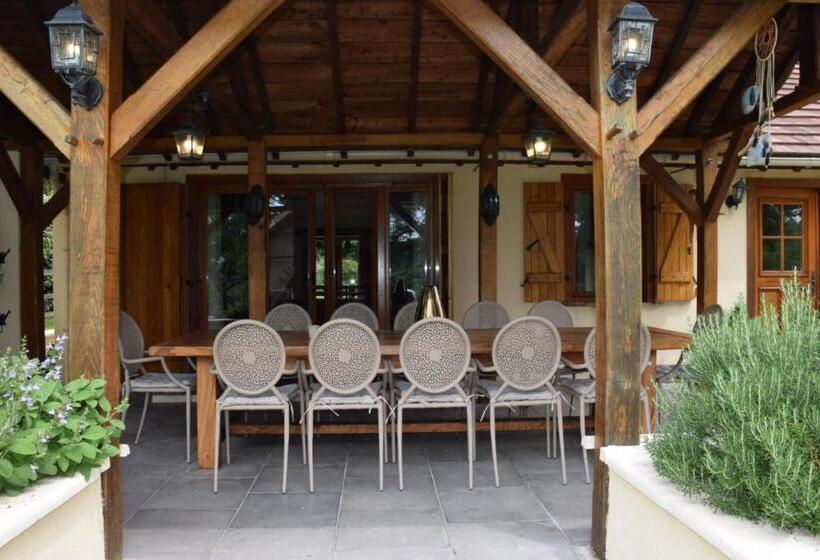 带大床的豪华间, Libellule