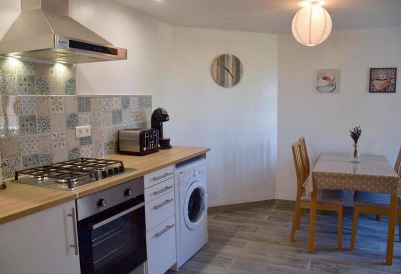 2间卧室的房子, Libellule