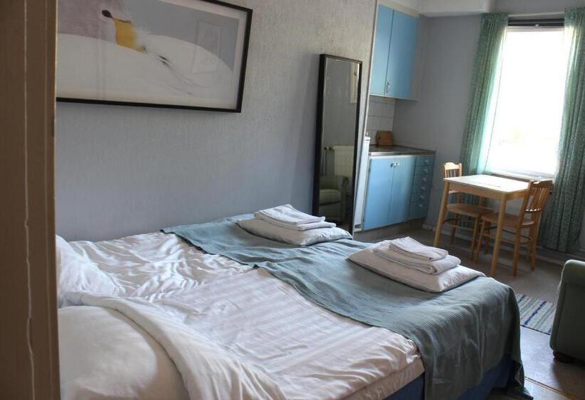 חדר סטנדרט, Nalles Gästhem