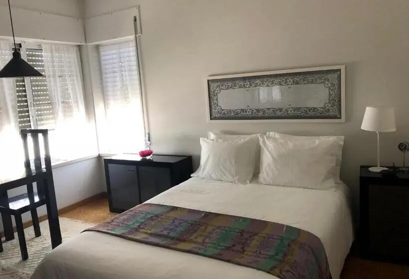 デラックスルーム, Quinta Nova Do Almeida