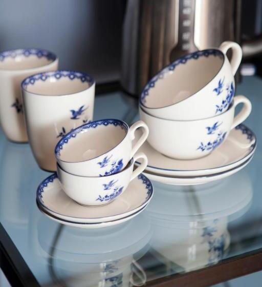 اتاق لوکس, Suite No 7