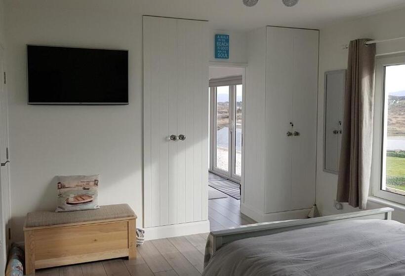 キングサイズベッドのスイートルーム, Tidal View