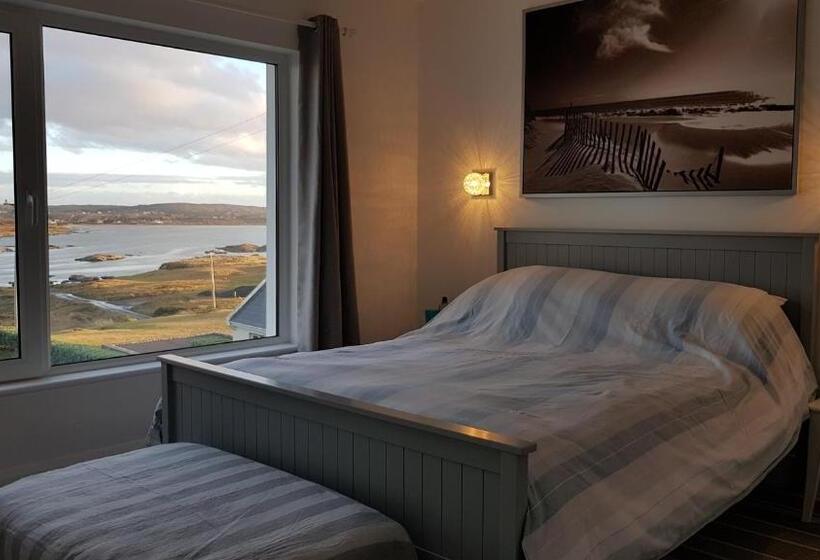 キングサイズベッドのスイートルーム, Tidal View