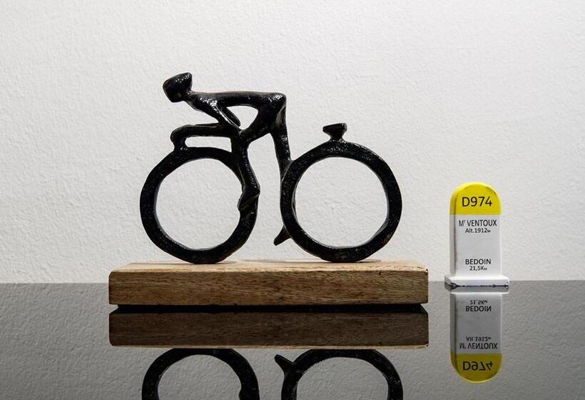 스탠다드 룸, Velo Droom