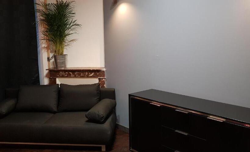 带1个卧室的公寓, Cabane à Drine