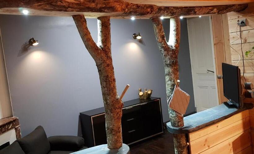 דירת חדר, Cabane à Drine