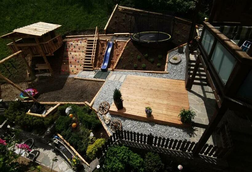 Номер Стандарт, Bauernhof Bethuber