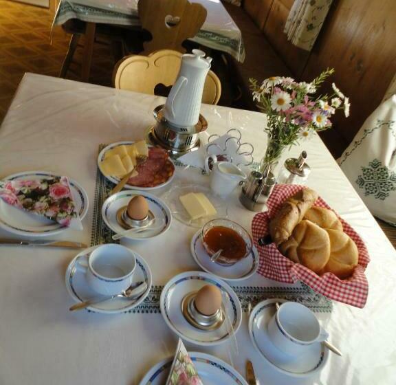 Номер Стандарт, Bauernhof Bethuber