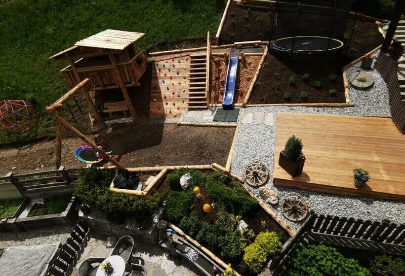 Номер Стандарт, Bauernhof Bethuber