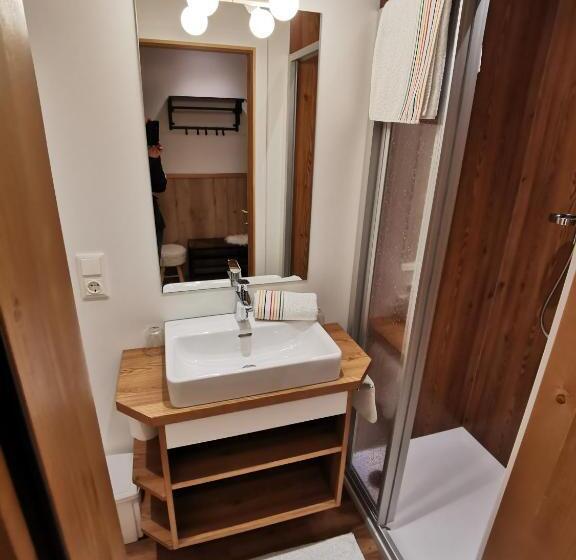 Апартаменты 1 Спальня, Bauernhof Bethuber