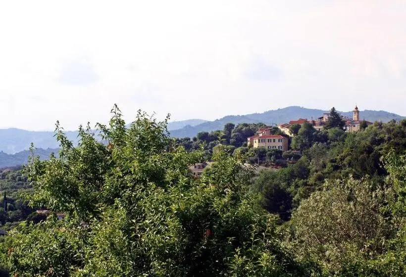 اتاق استاندارد, La Quercia Agriturismo