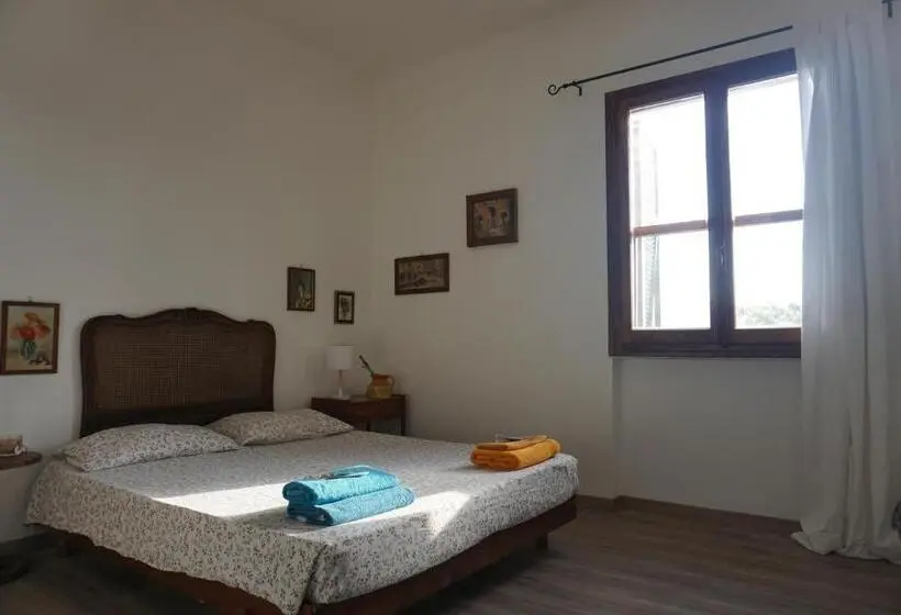 اتاق استاندارد, La Quercia Agriturismo