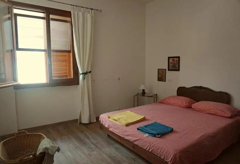 اتاق اکونومی, La Quercia Agriturismo