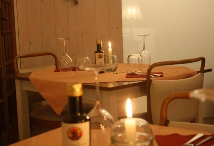 اتاق اکونومی, La Quercia Agriturismo