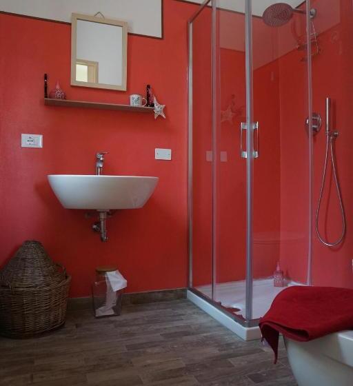 标准间, La Quercia Agriturismo