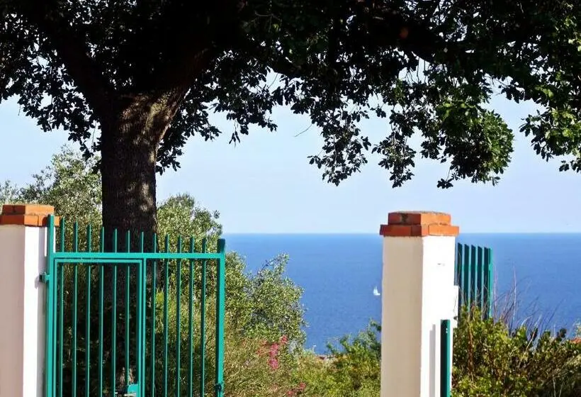 اتاق استاندارد, La Quercia Agriturismo