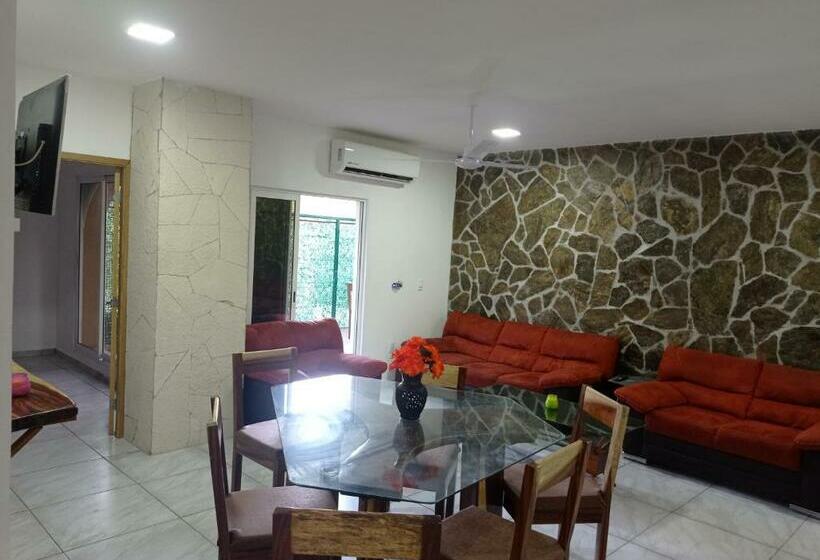 1베드룸 아파트 1층, Palmas De Chahue