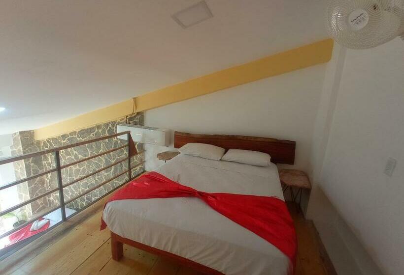 침실 1개 발코니 아파트, Palmas De Chahue