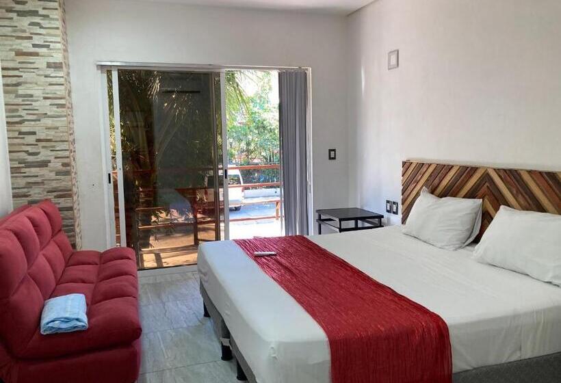 침실 1개 아파트, Palmas De Chahue