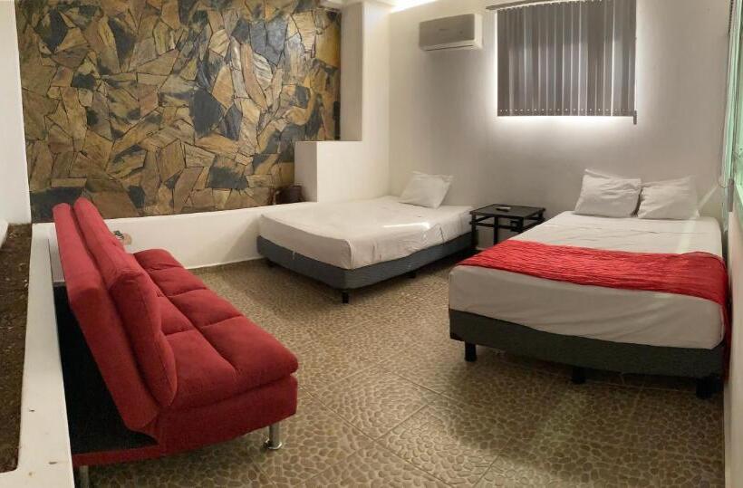 침실 1개 아파트, Palmas De Chahue