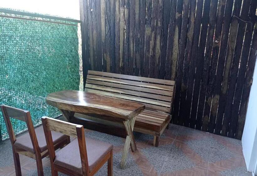 1베드룸 아파트 1층, Palmas De Chahue